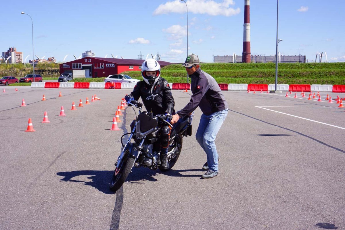 Мотошкола категория а1