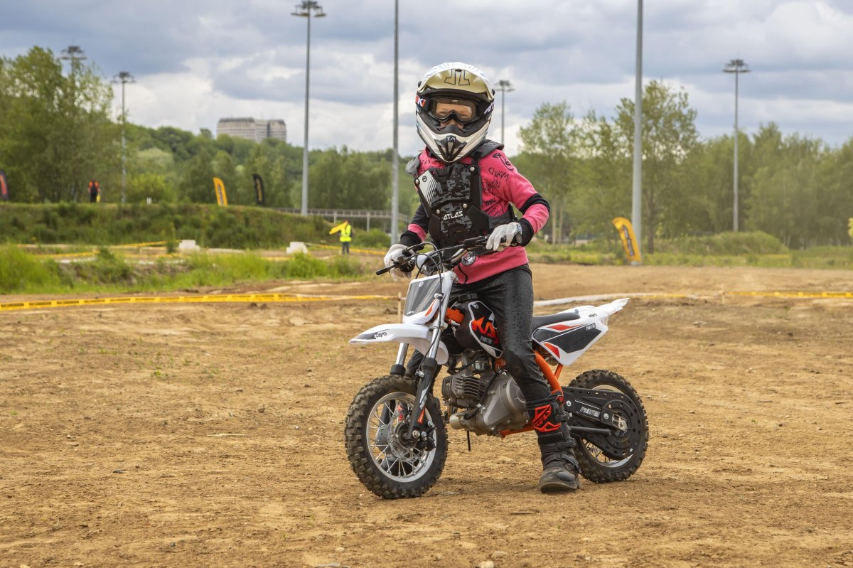 Питбайк 12/10