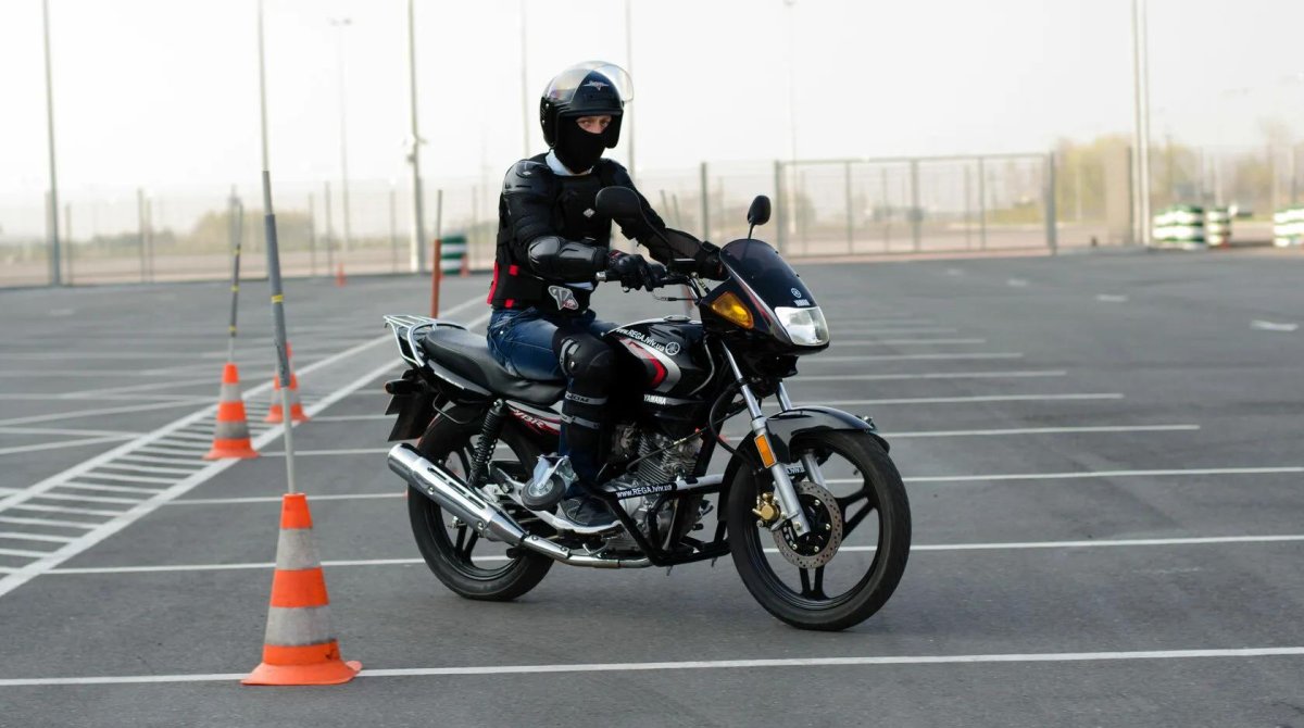 Мотошкола категория а1