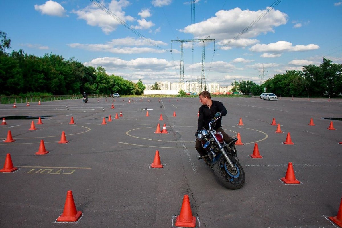 Мотошкола Пхукет