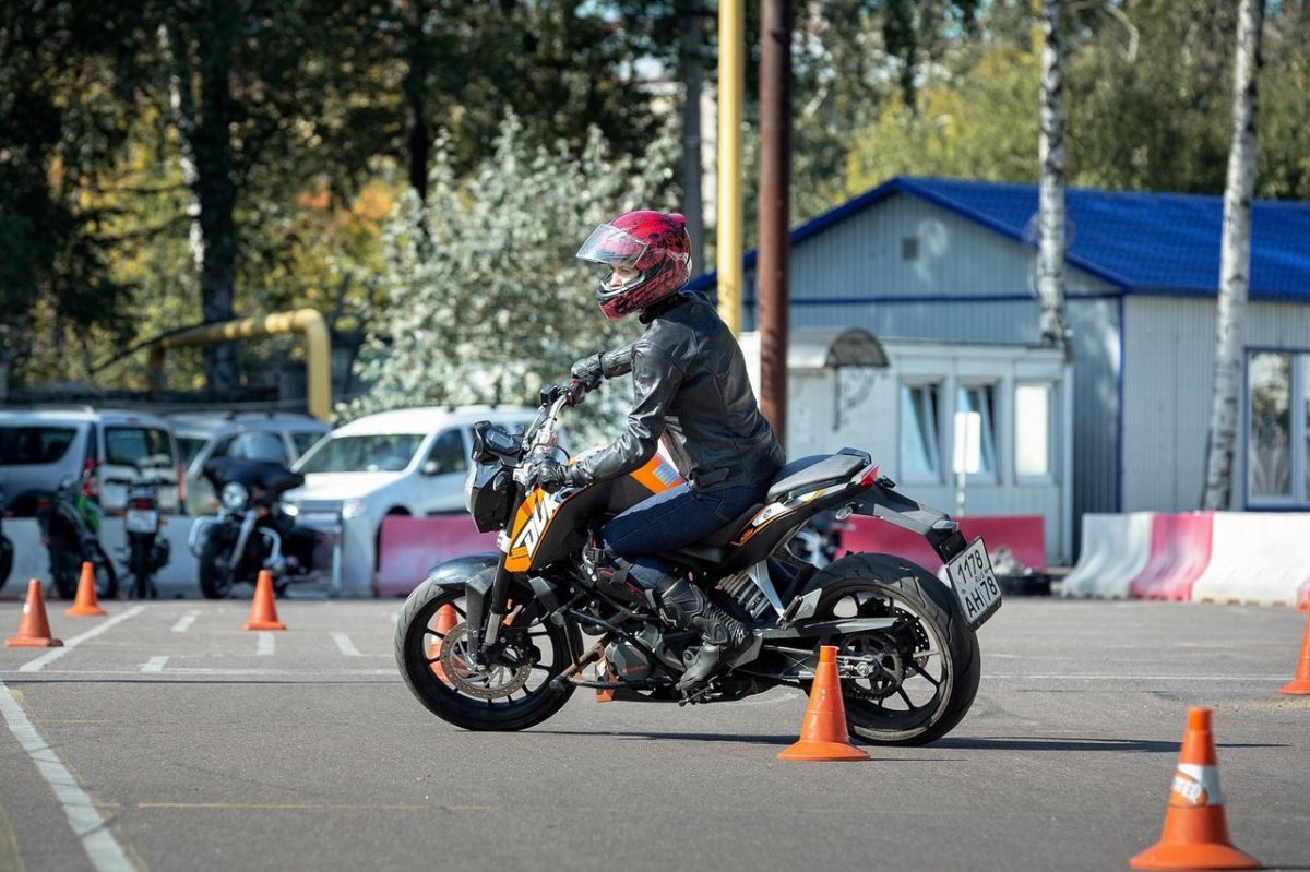 Петр Лукич мотошкола