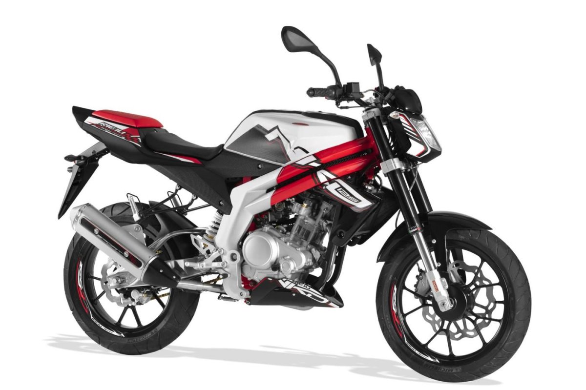 Нейкед 125 кубов