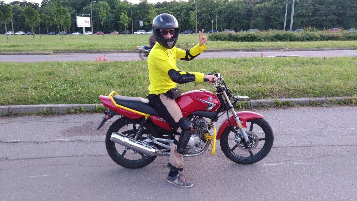 Мотоциклы а1 125 кубов