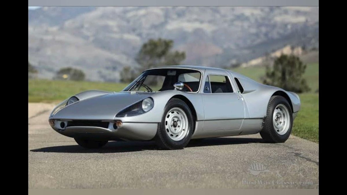 Porsche 904 GTS 1964