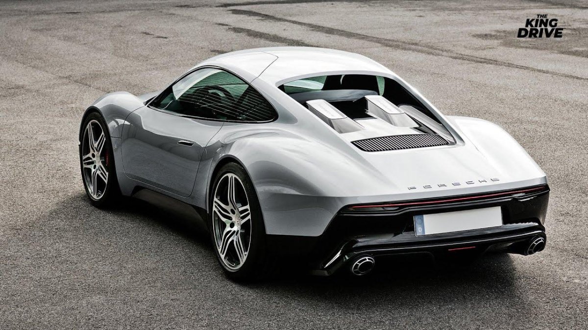 Porsche 904 Living Legend