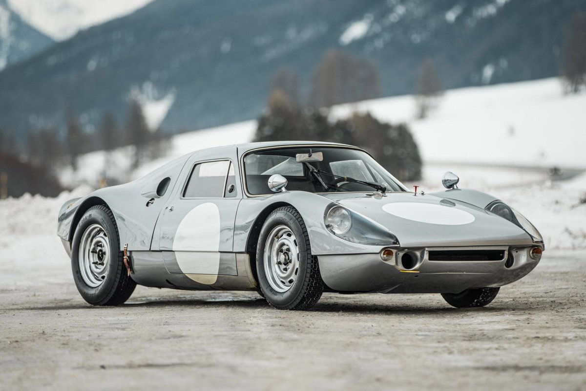 Porsche 904 GTS