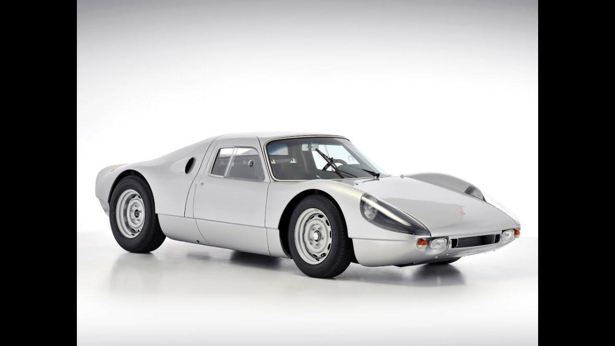 Porsche Carrera 904