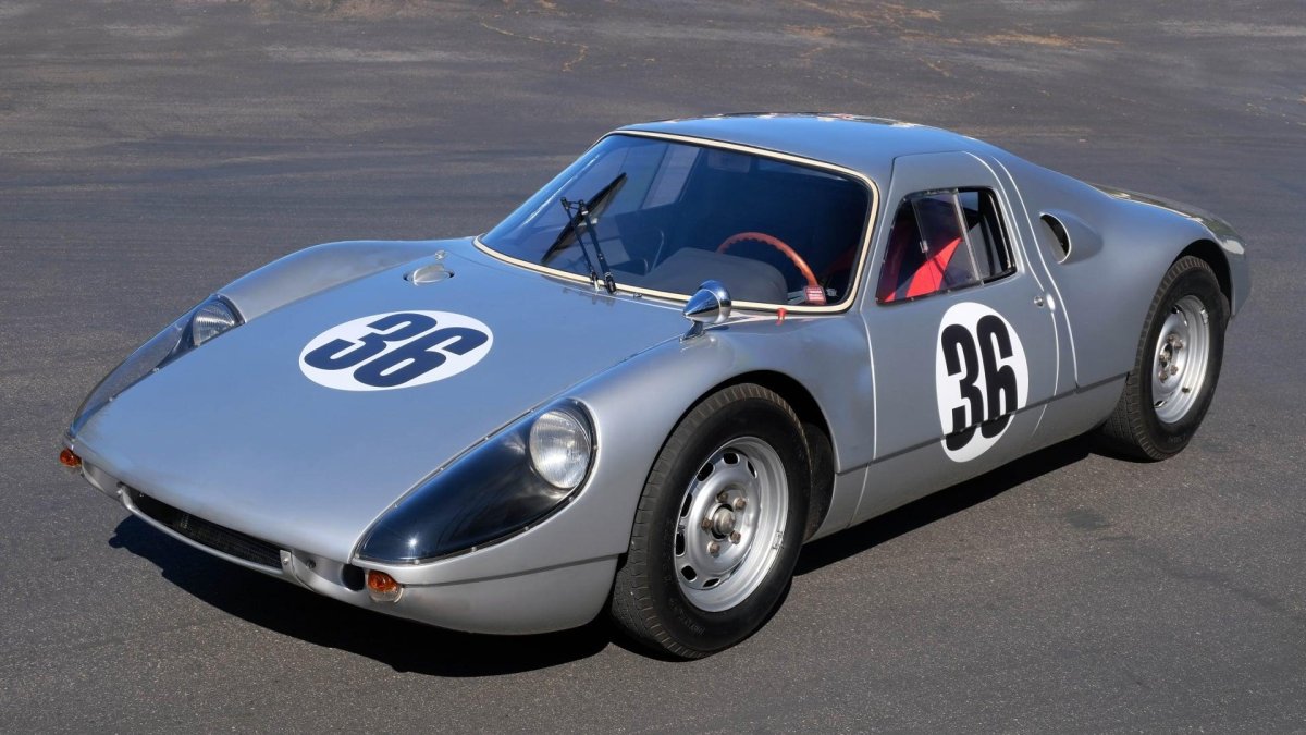 Porsche 904