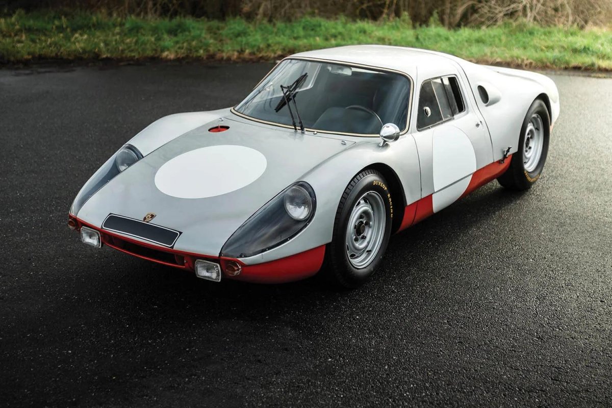 Porsche 904 Carrera GTS