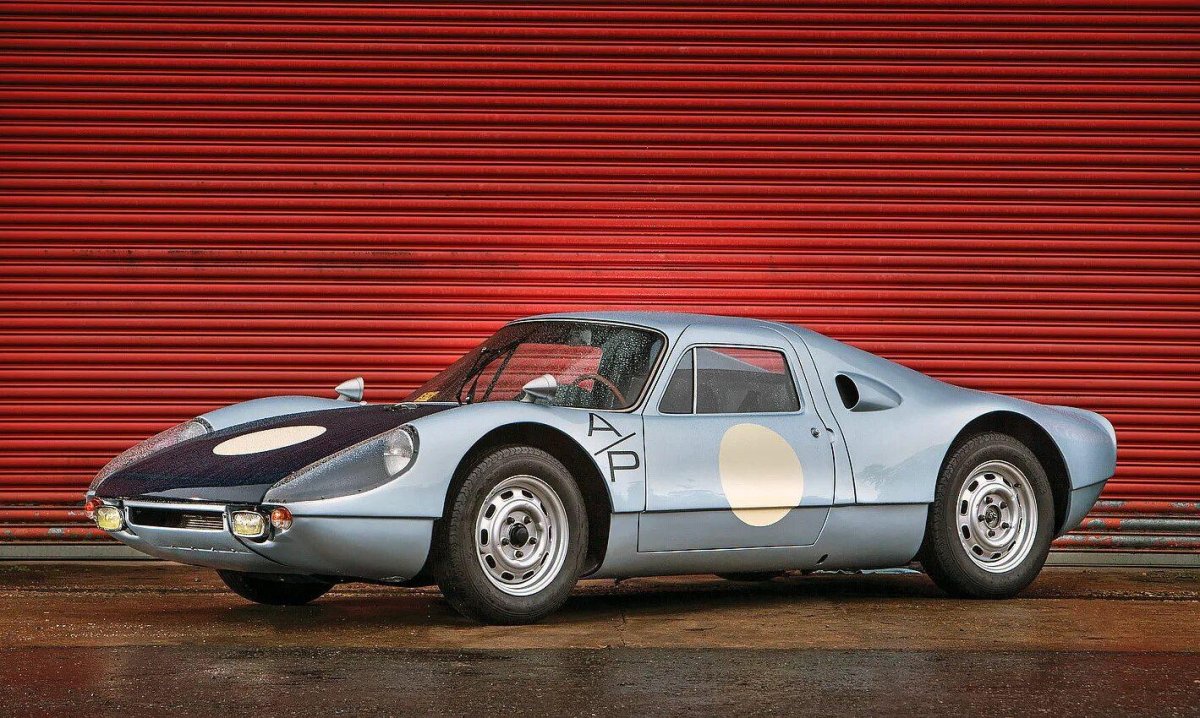 Porsche 904 Carrera GTS