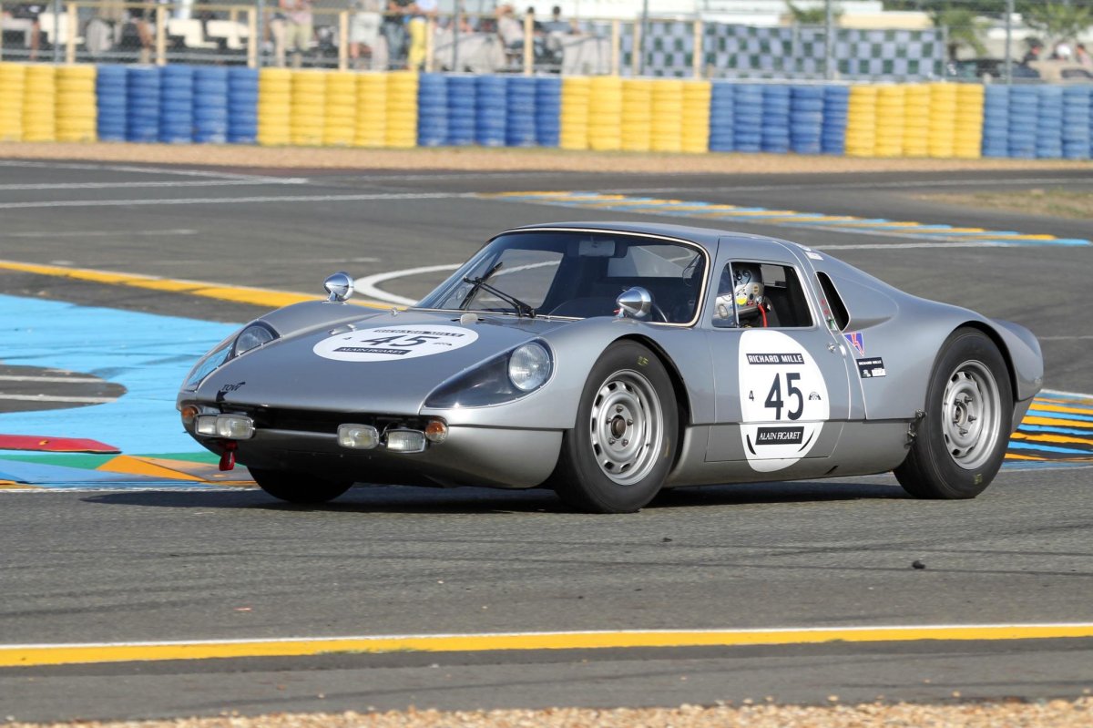 Porsche 904 Carrera GTS