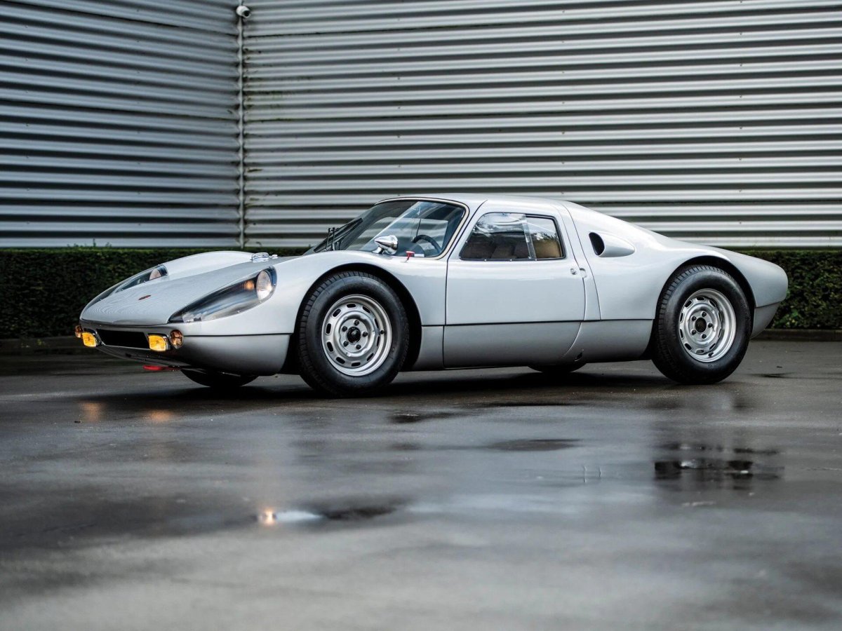 Porsche 904 Carrera GTS