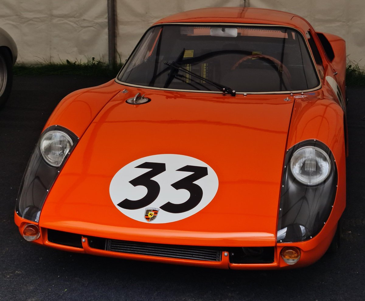 Porsche 904 Carrera GTS 1964