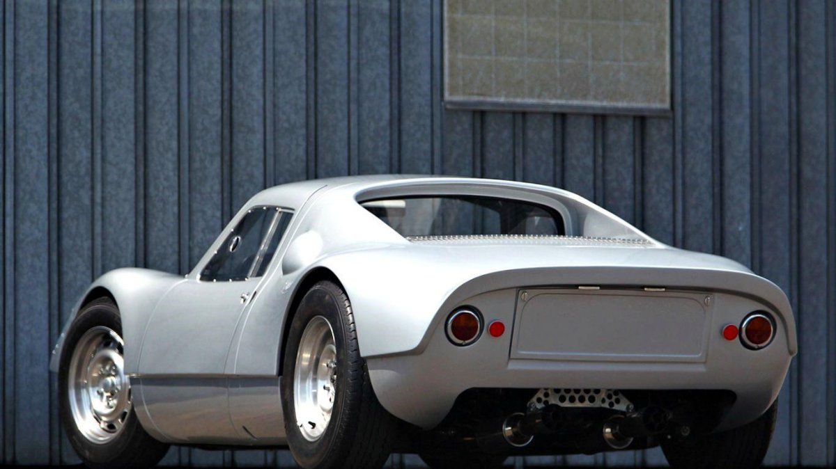 Porsche Carrera 904