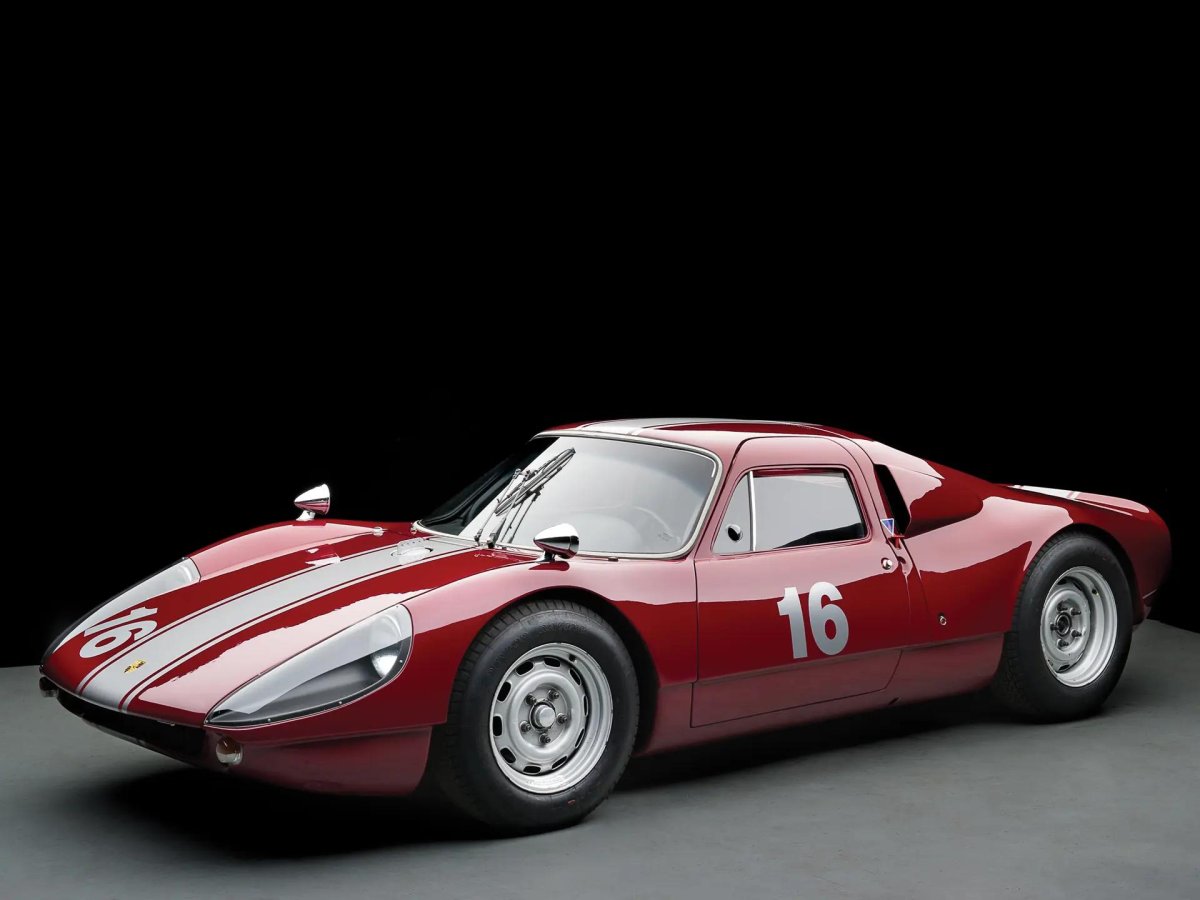 Porsche 904 GTS
