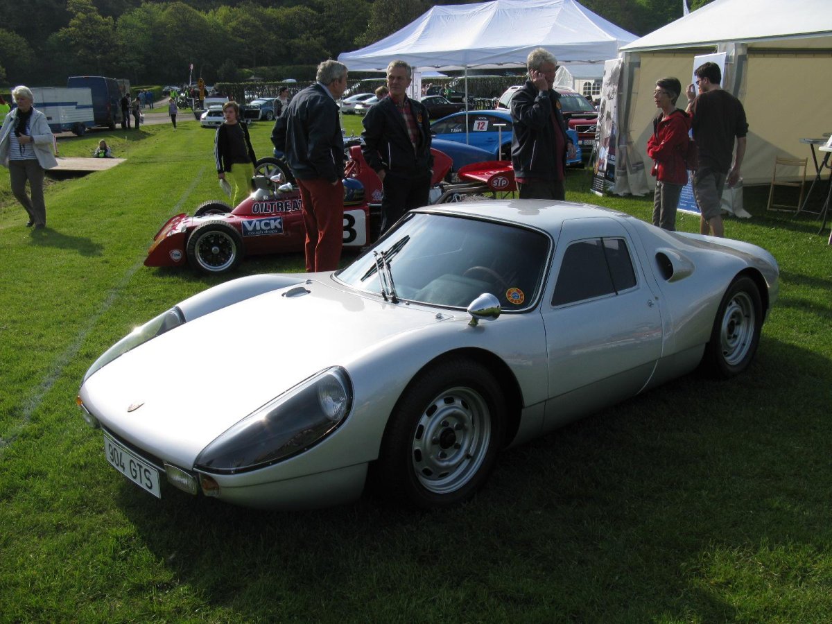 Porsche 904 Carrera GTS caramara