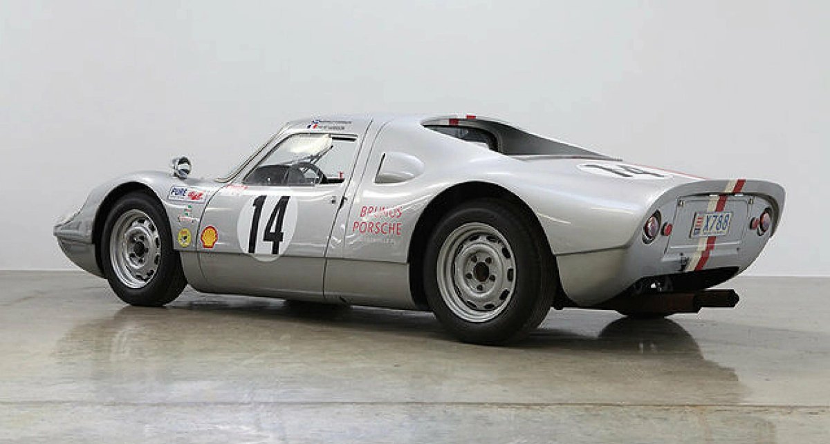Porsche 904