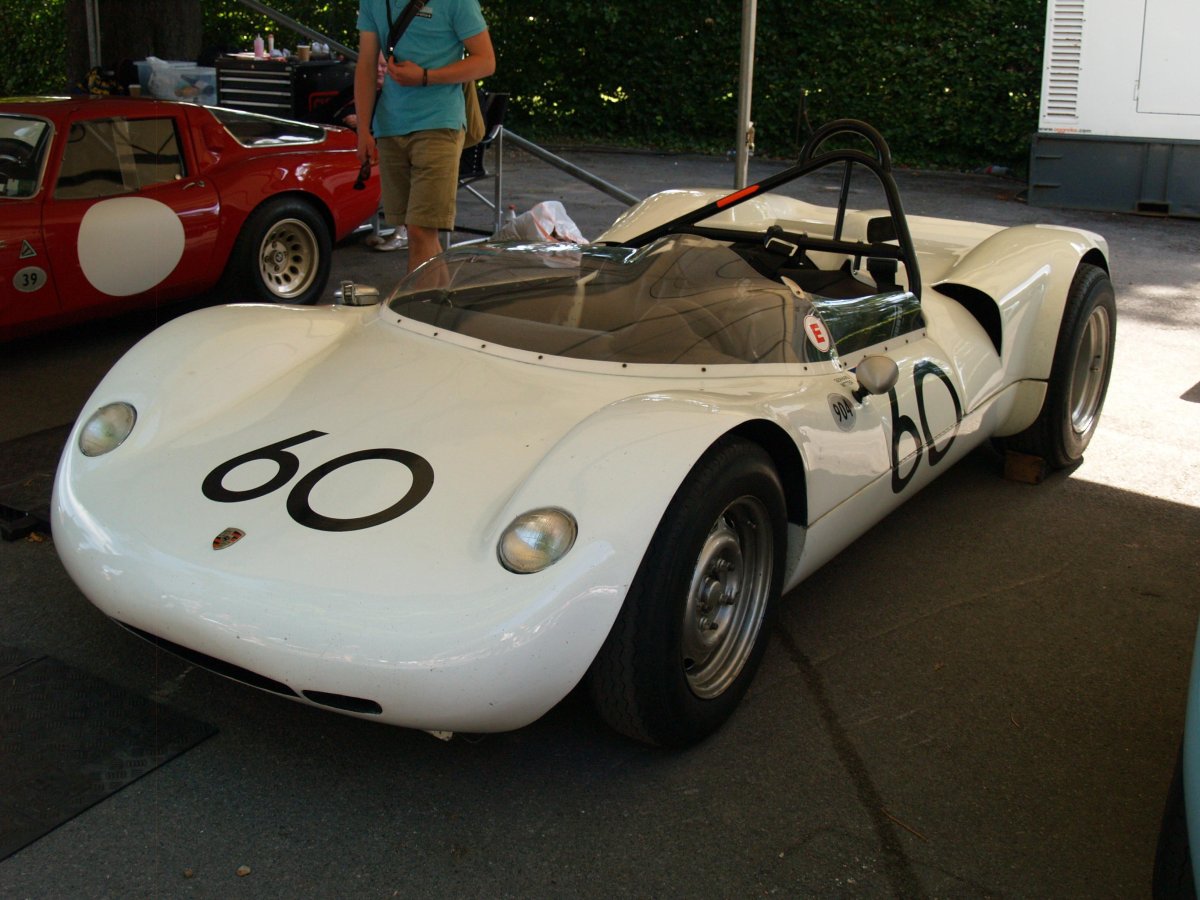 Porsche 904 Carrera GTS 1963