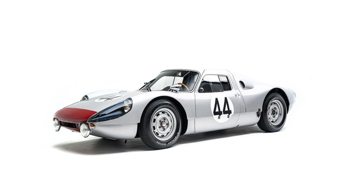 Порше 904 Каррера