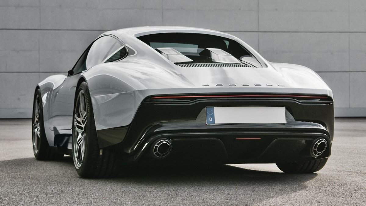 Porsche 904 Living Legend