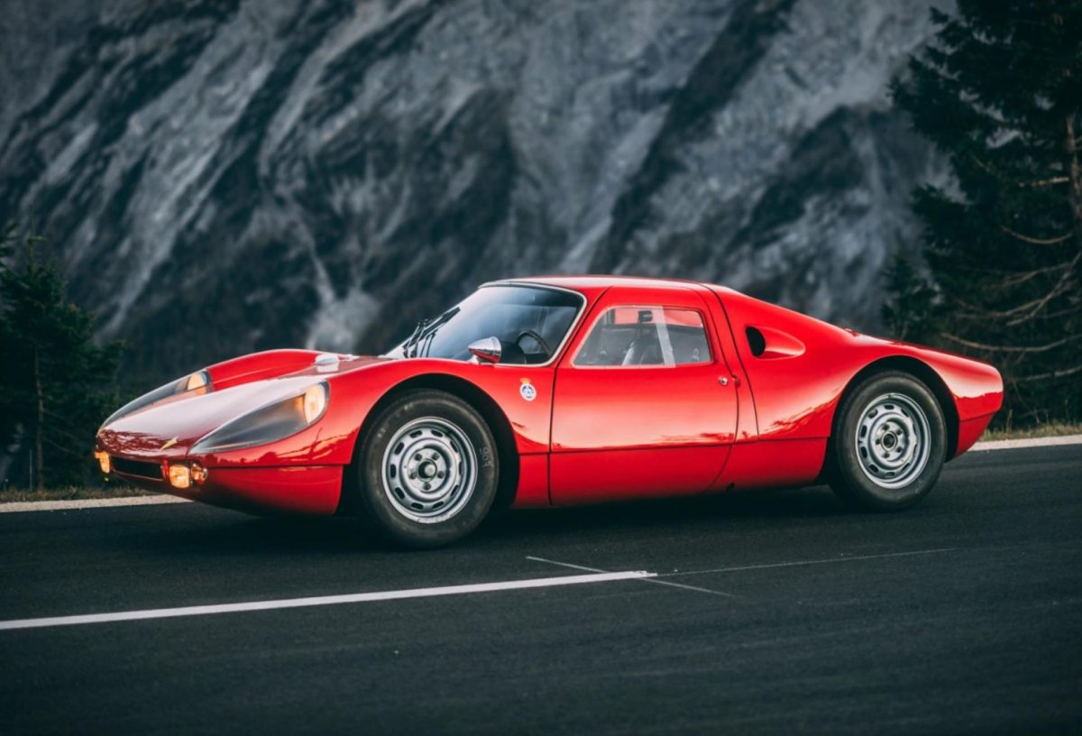 Порше 904 Каррера