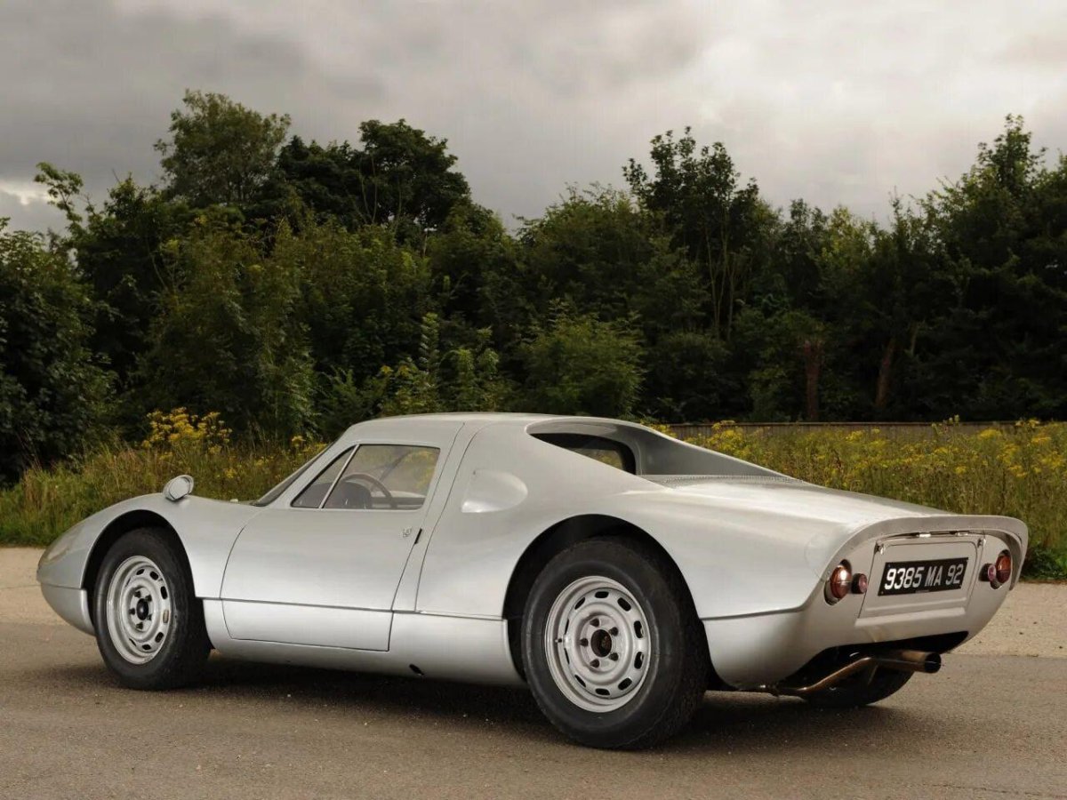 Porsche 904 GTS