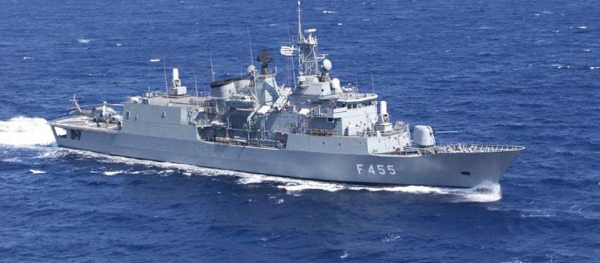 Корабль оператор