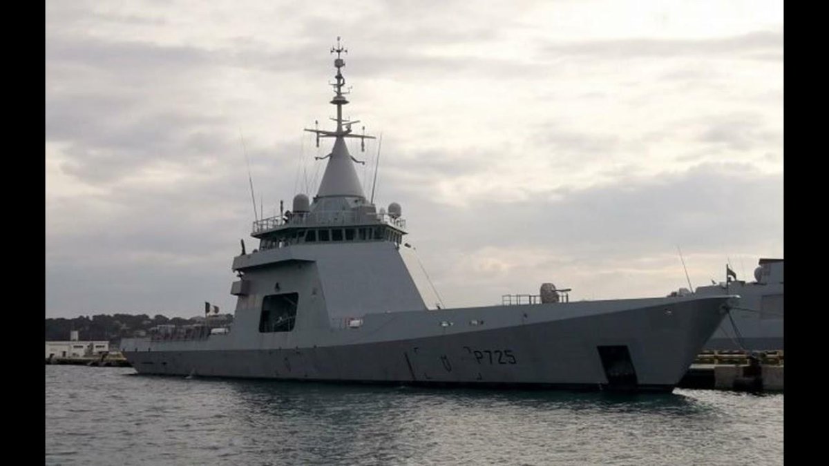 Корабли Греции новые