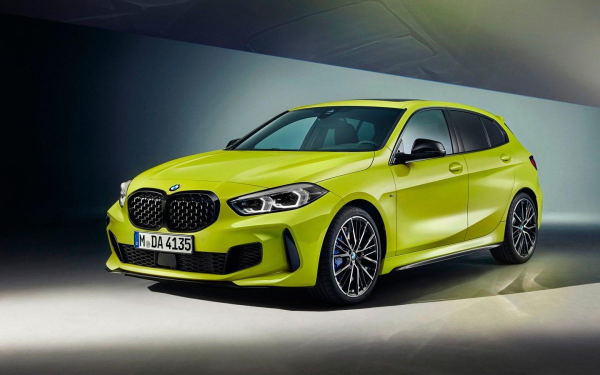 BMW m135i XDRIVE
