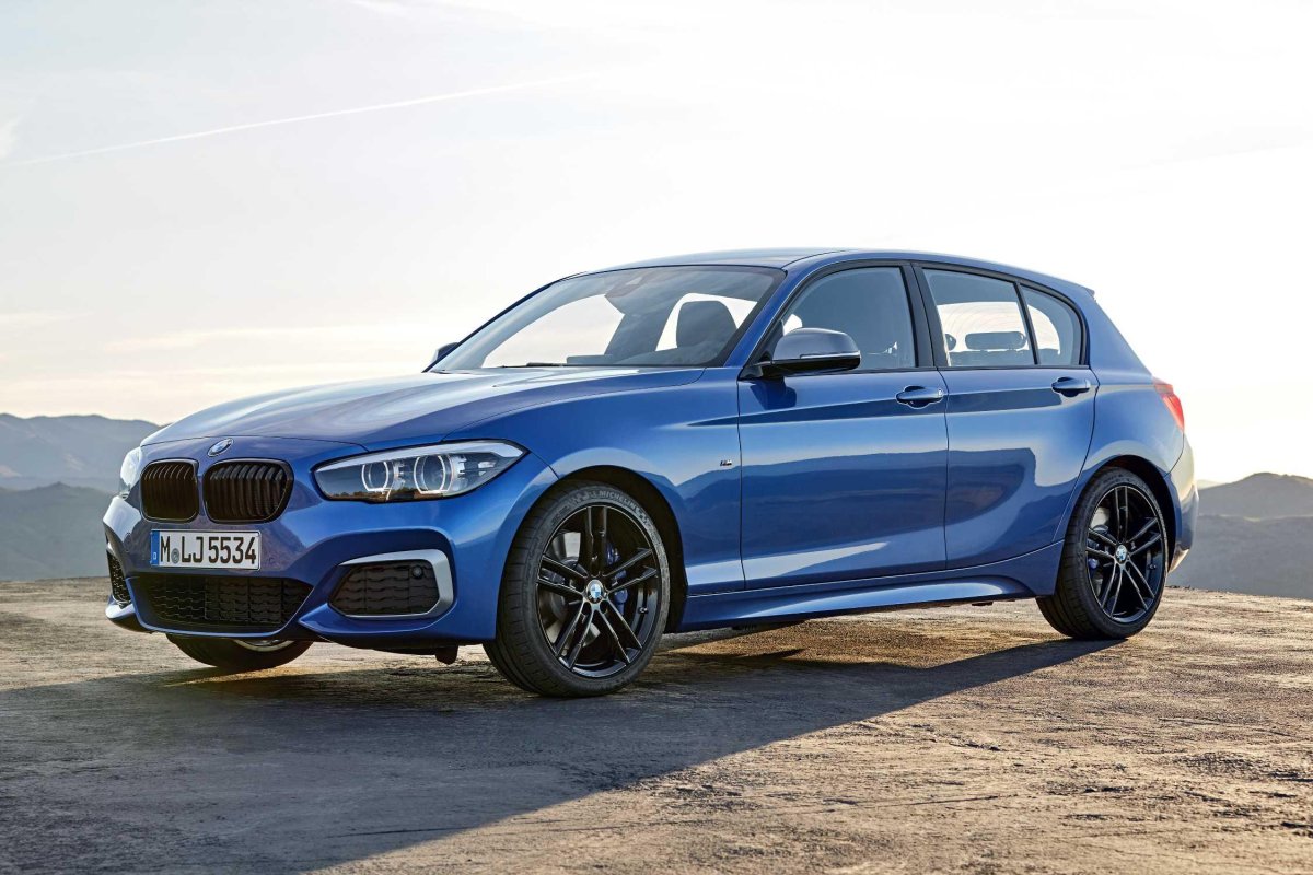 BMW m140i
