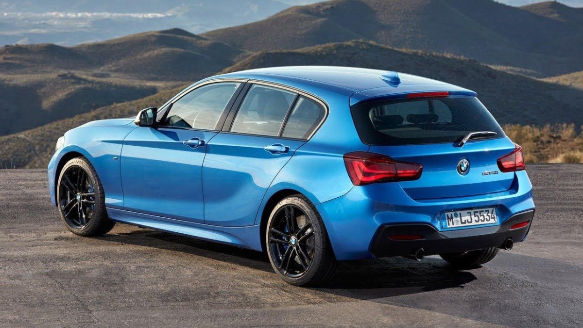BMW m140i