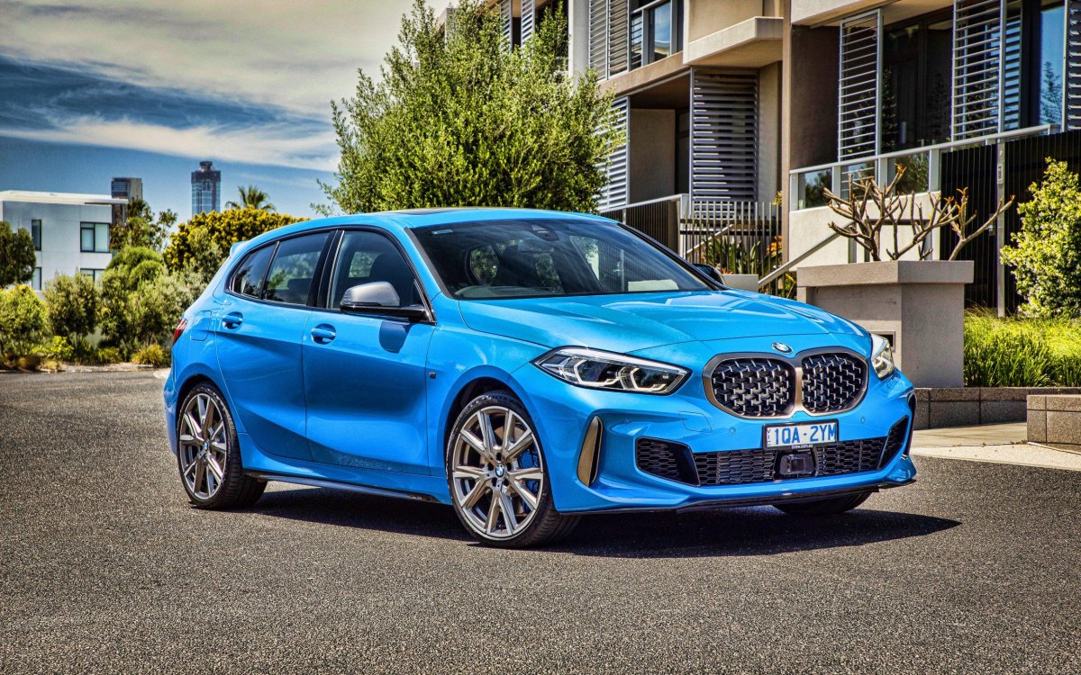 BMW m135i XDRIVE