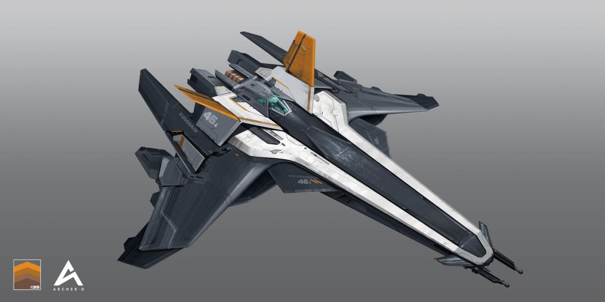 Стелс шаттл концепт