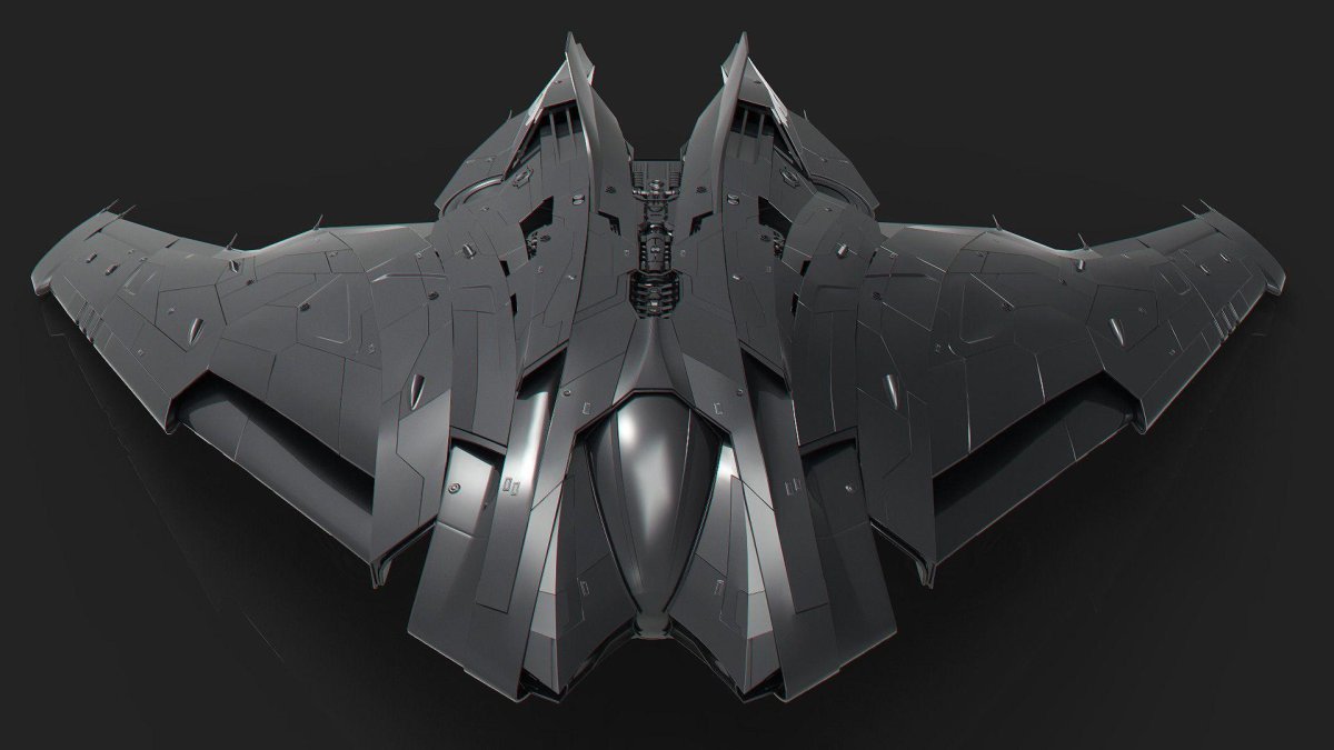 Космический истребитель Протос