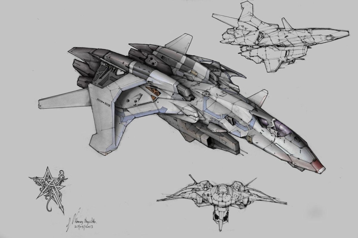 Истребители будущего