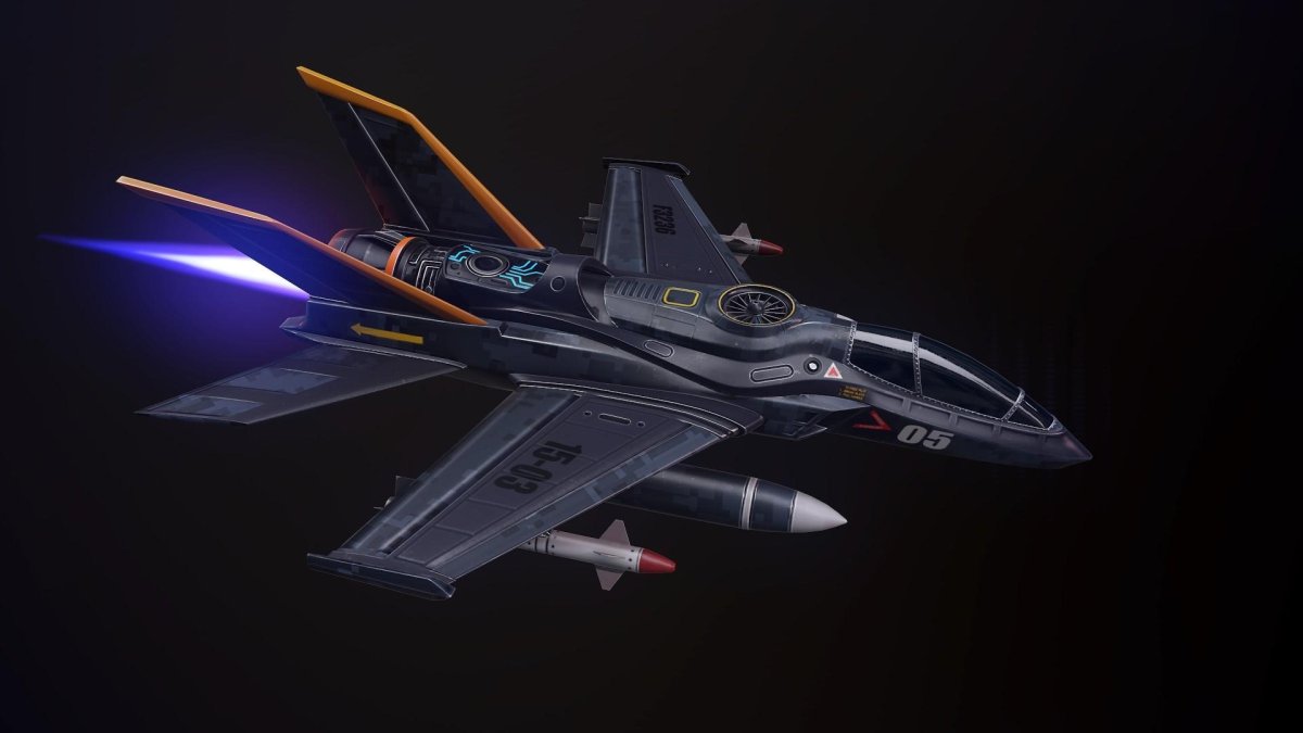 Космический истребитель Протос