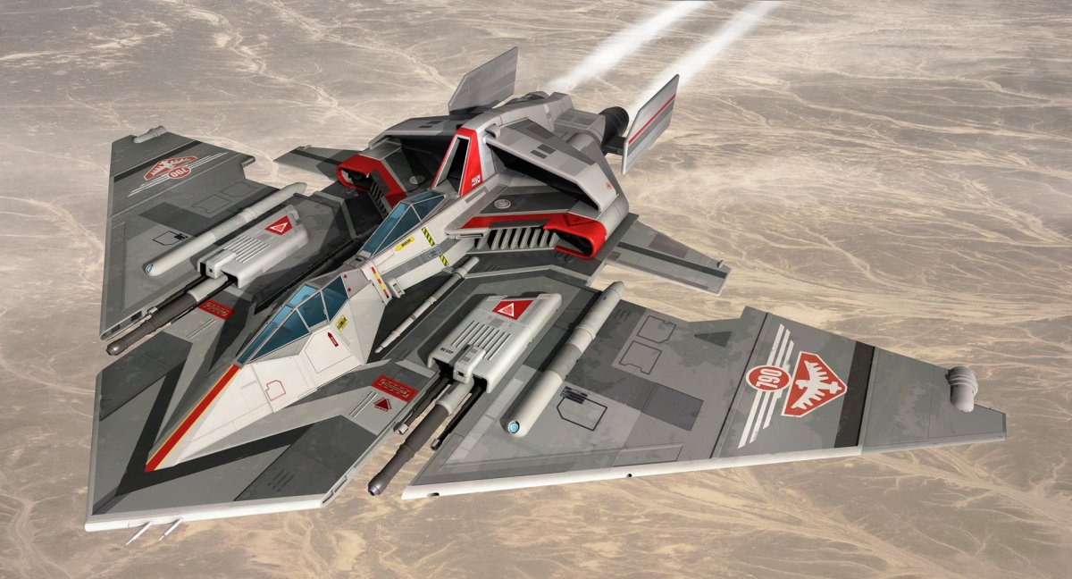 Старшип Трупер