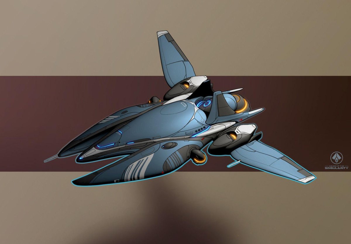 Star Citizen корабли истребитель