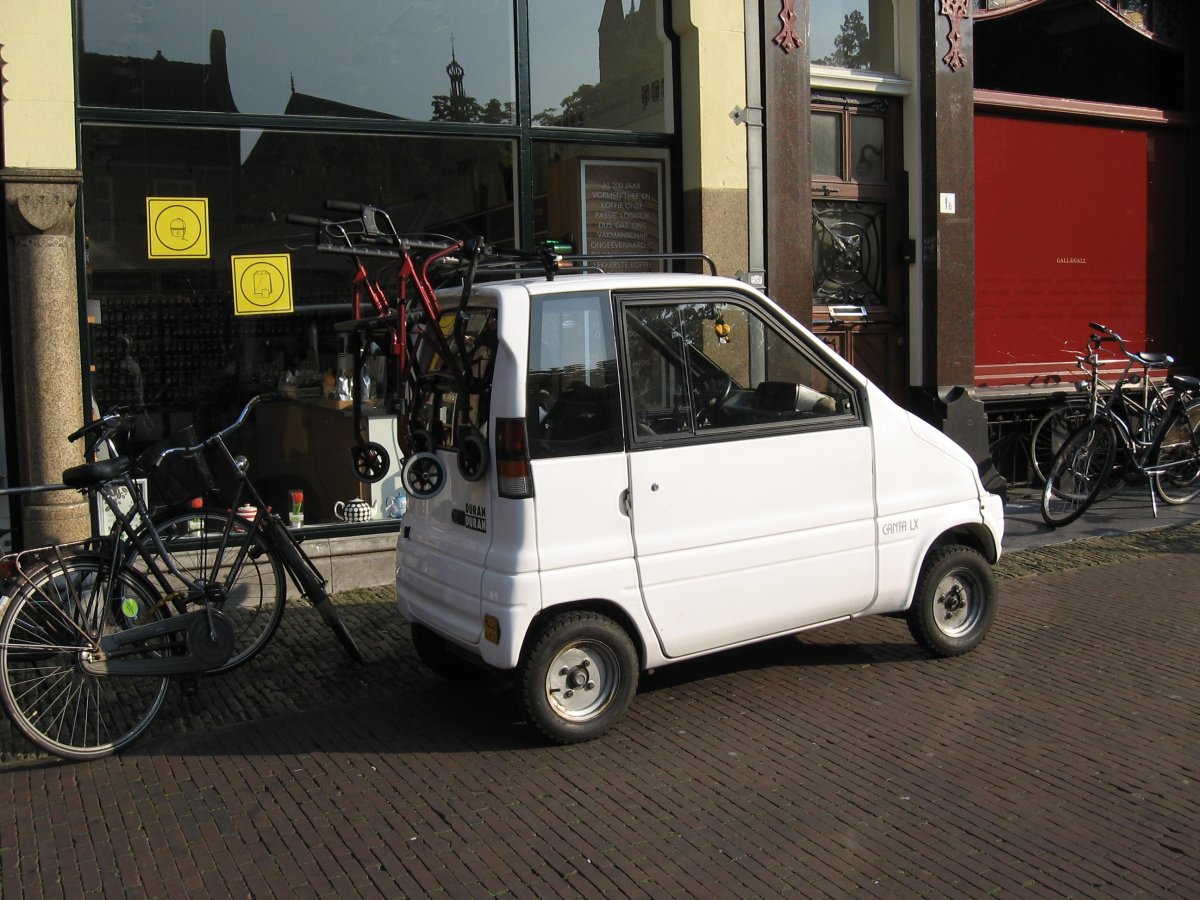 Ока инвалидка