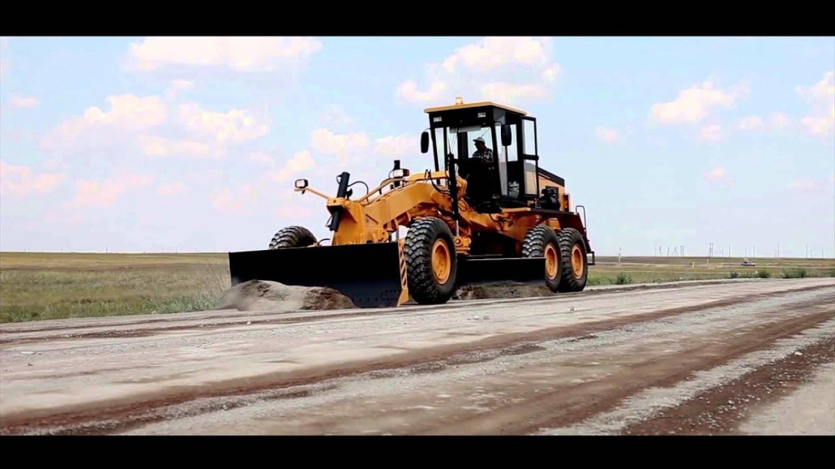 Машинист автогрейдера дз98