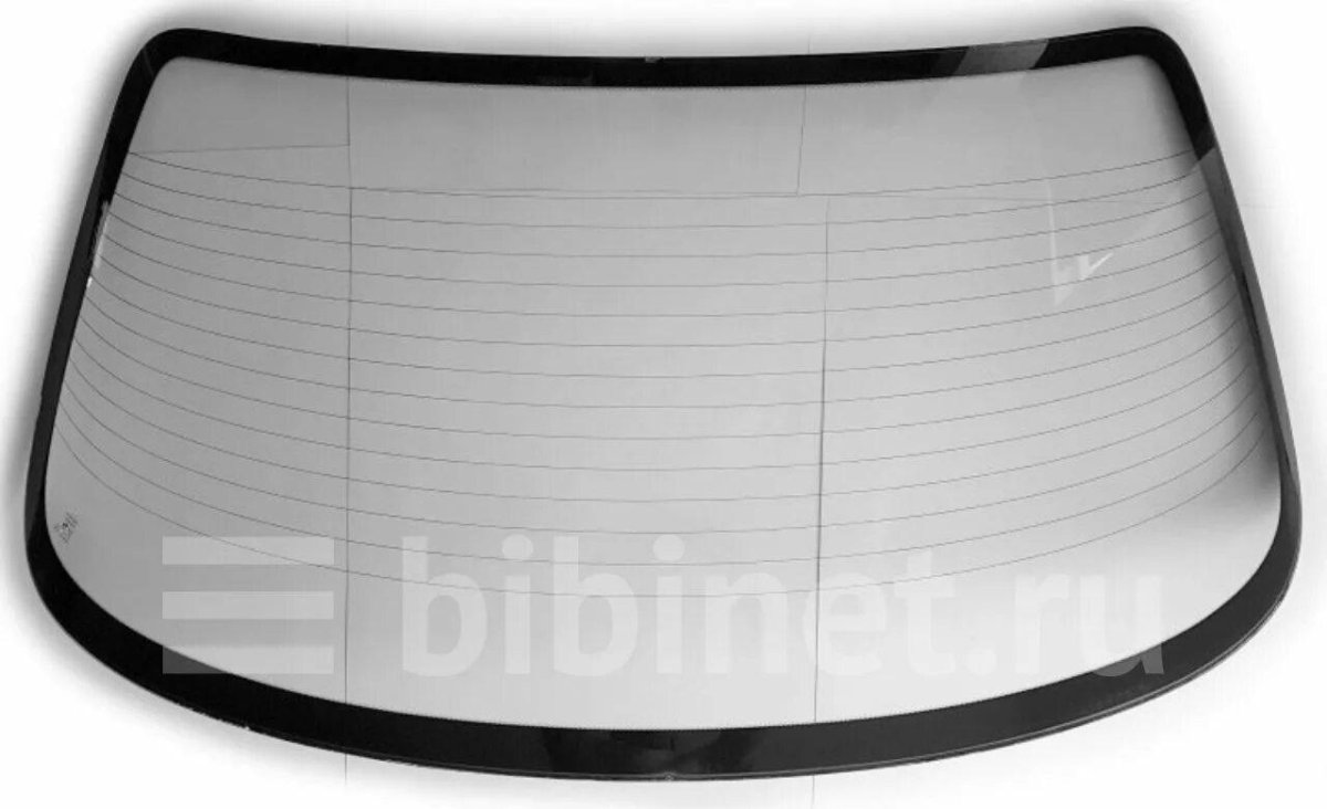 Заднее стекло Камри 40