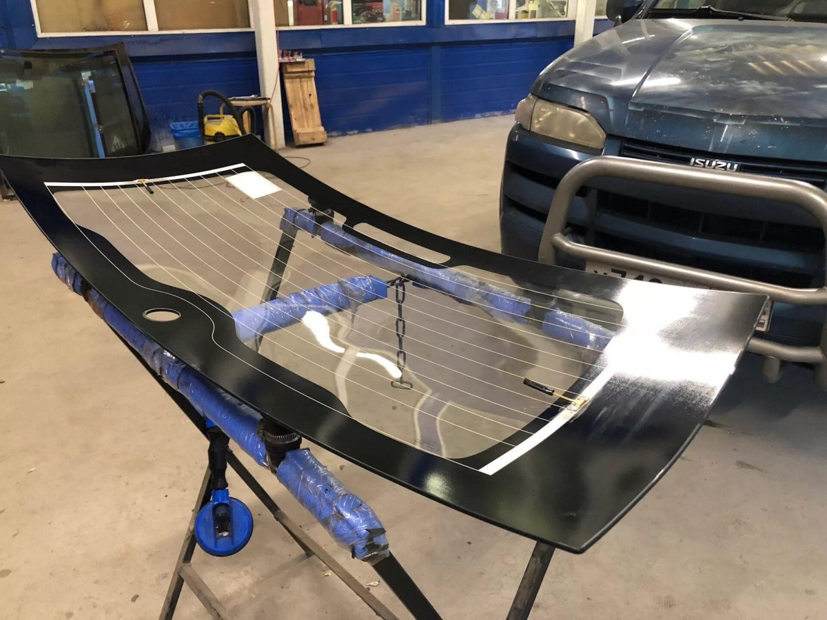 DORAGLASS на Соболь