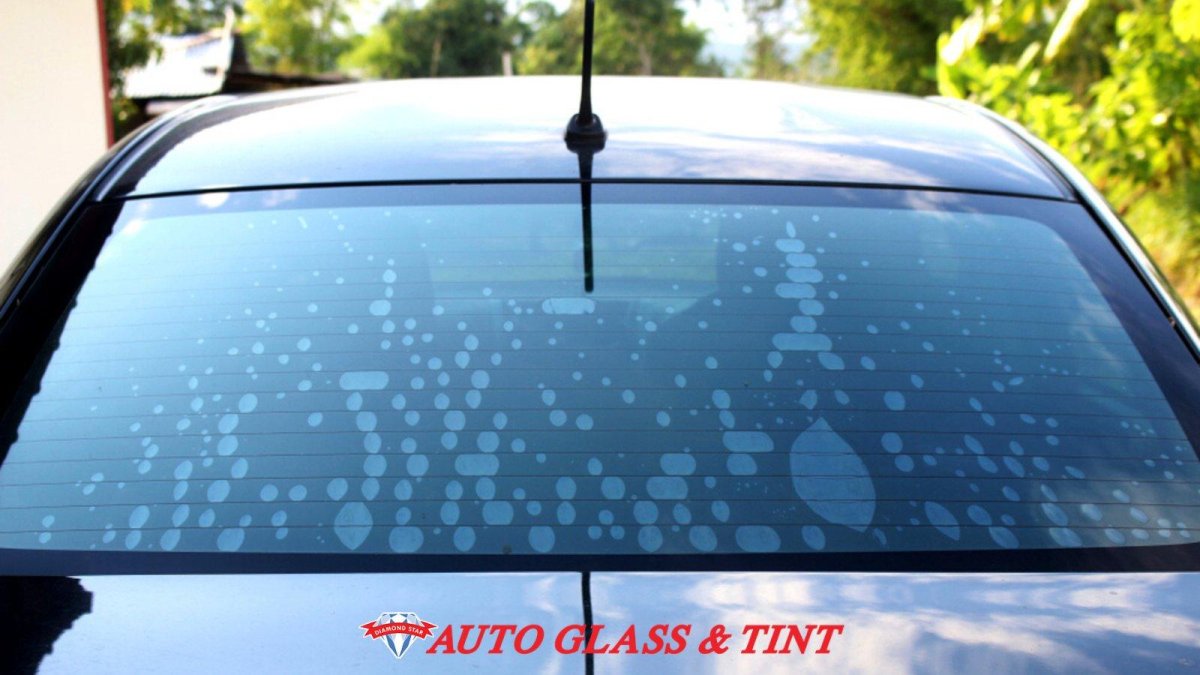 Стекло автомобиля