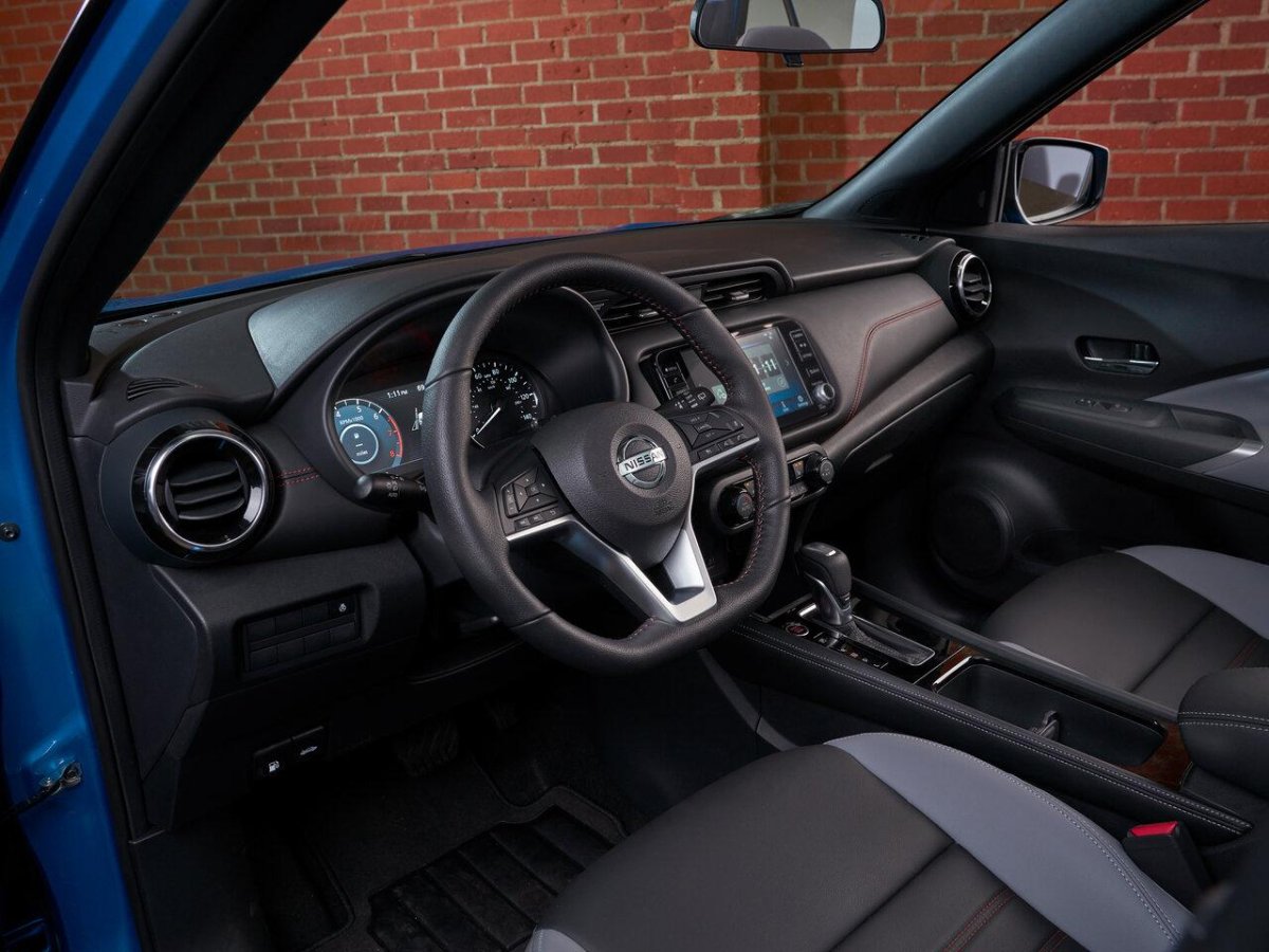Nissan Kicks 2021