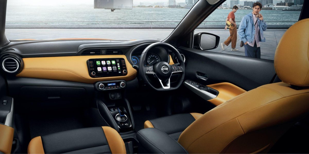 Ниссан Кикс e Power