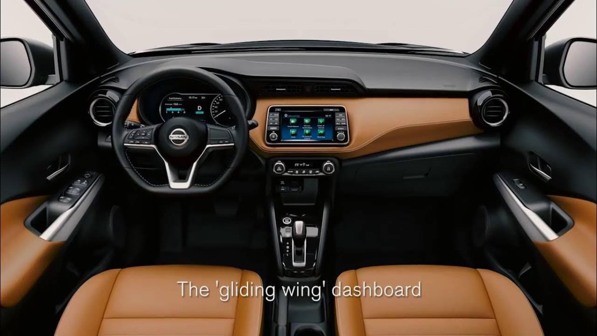 Ниссан Кикс 2021