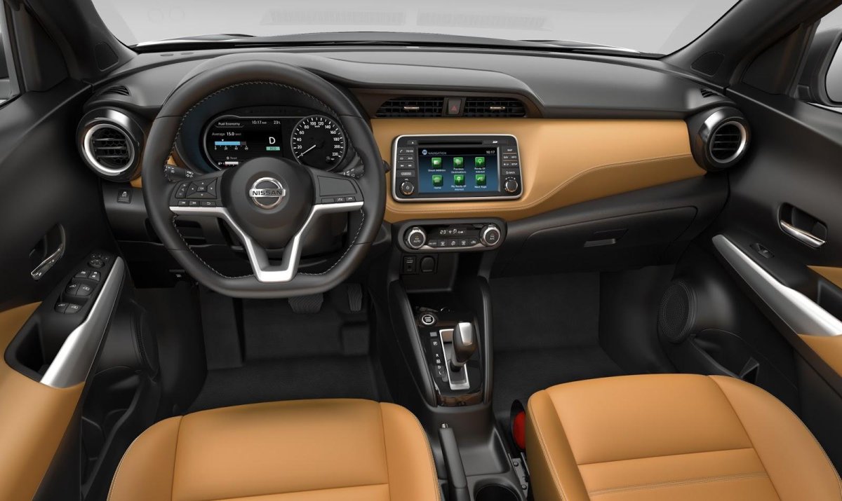 Ниссан Кикс 2020