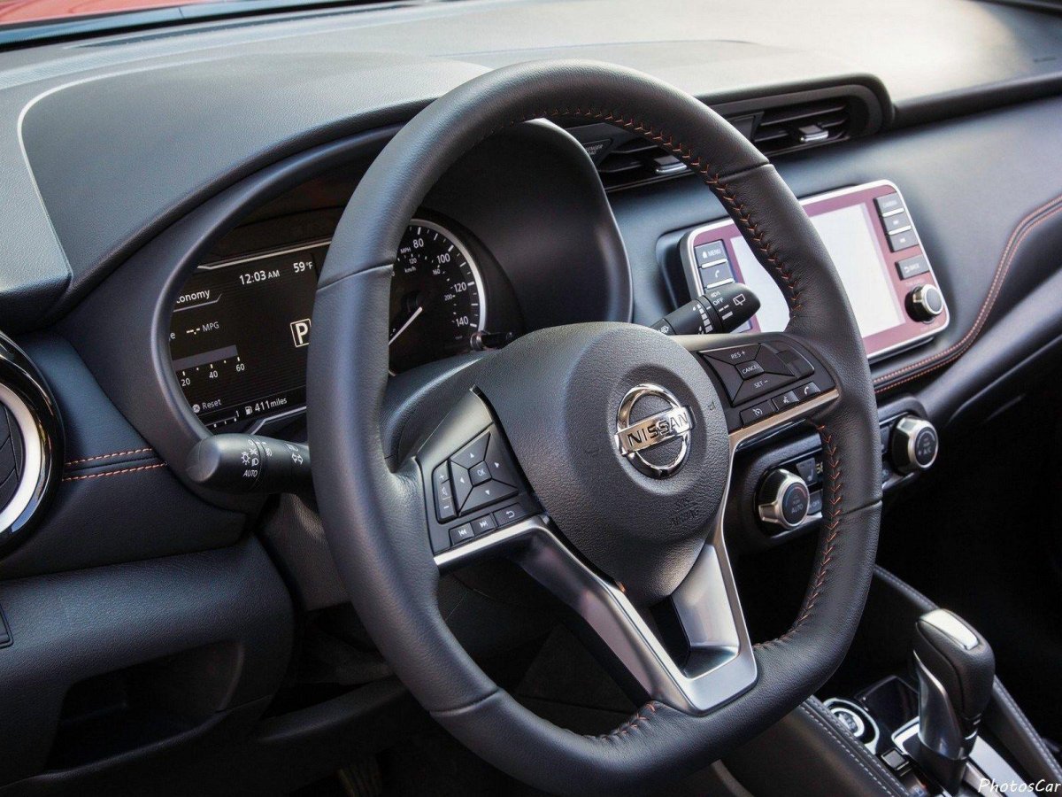 Nissan Kicks 2018