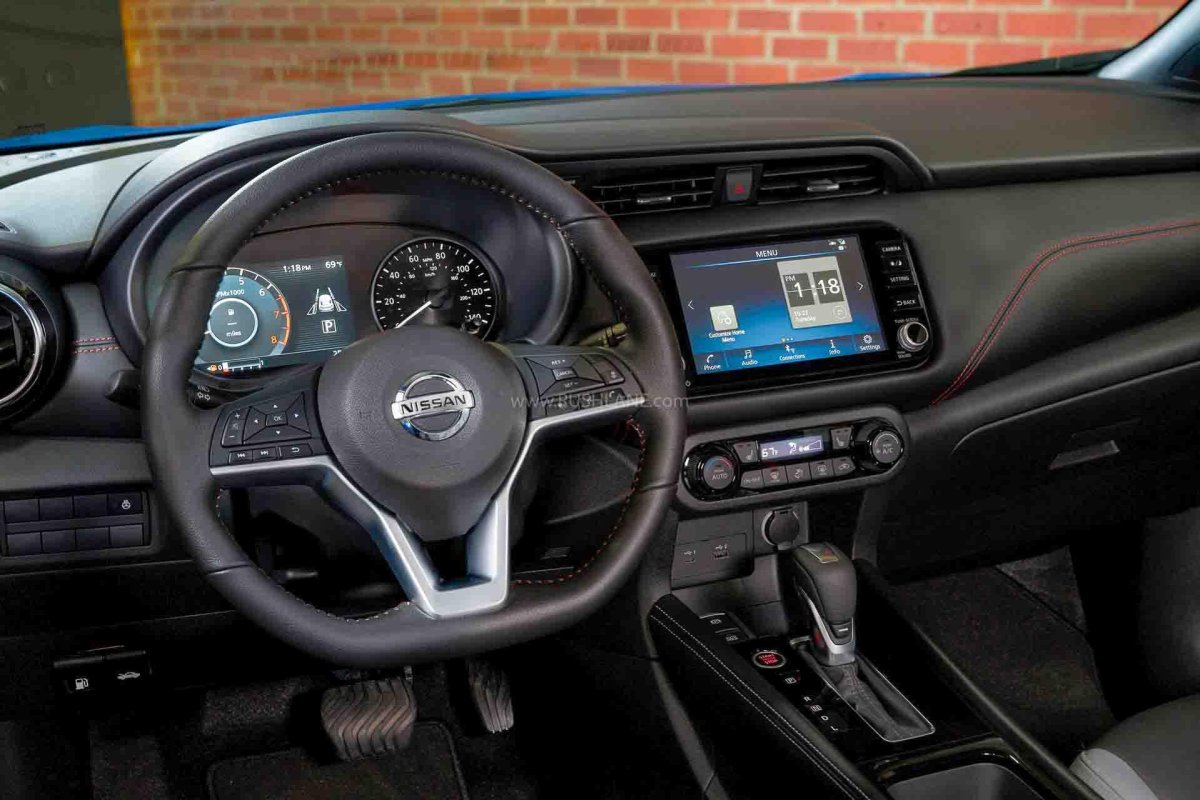 Nissan Kicks SR 2021