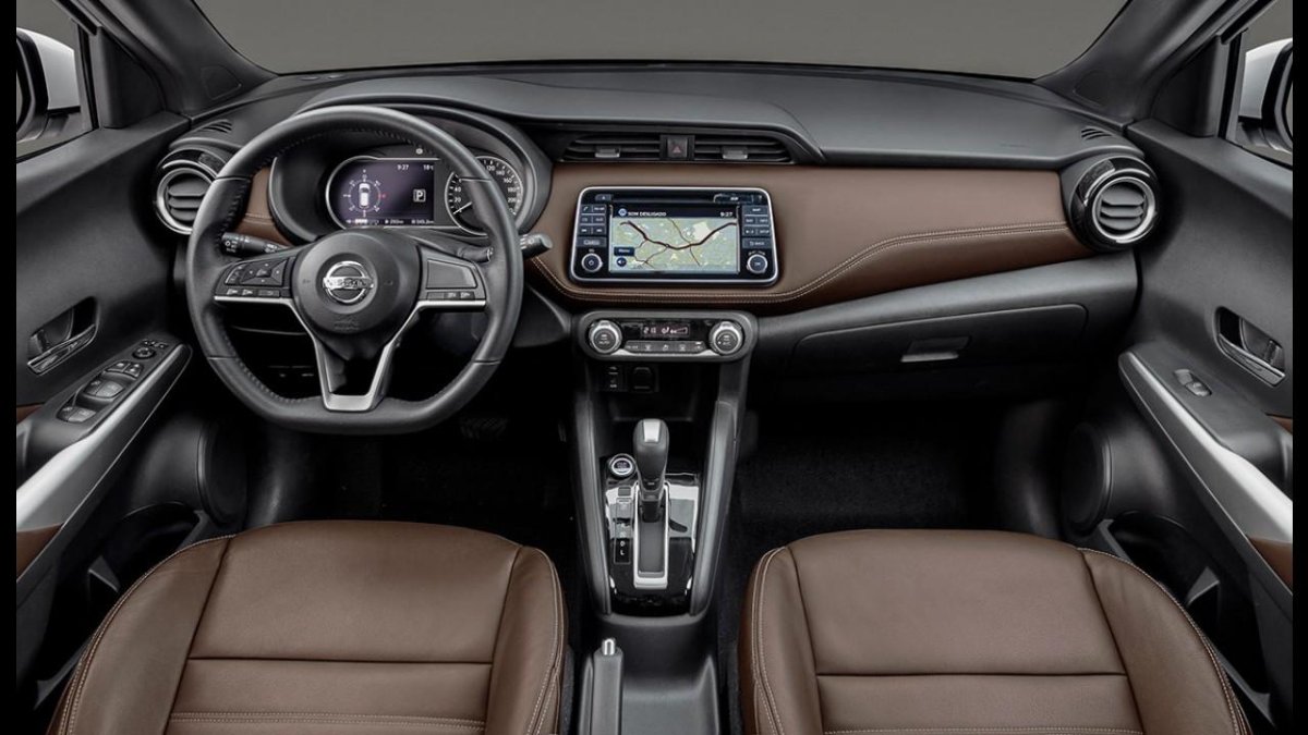 Ниссан Кикс 2017